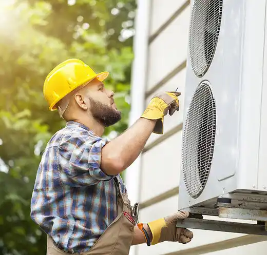 hvac services Sunrise Bay